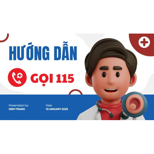 Hướng Dẫn Gọi 115 Hiệu Quả